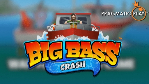 Big Bass Crash from Pragmatic Play