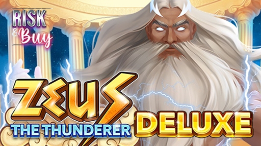 Play online casino Zeus The Thunderer Deluxe