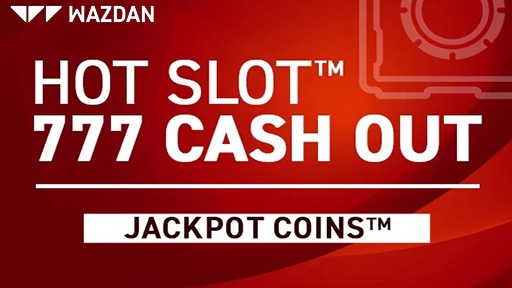 Hot Slot 777 Coins Extremely Light from Wazdan