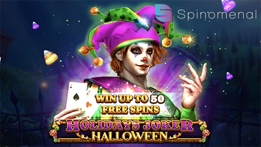 Holidays Joker Halloween
