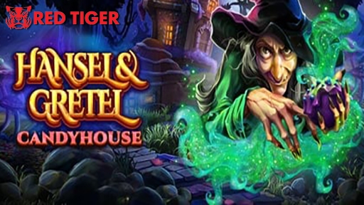 Hansel & Gretel Candyhouse from Red Tiger
