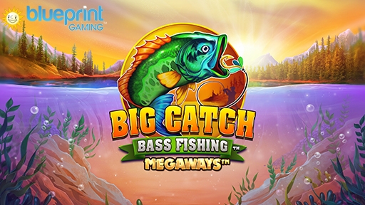 Big Catch Bass Fishing Megaways