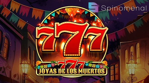 Casino Slots 777 Joyas De Los Muertos