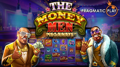 The Money Man Megaways