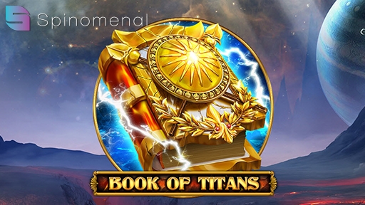 Casino Slots Book Of Titans
