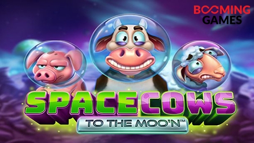 Space Cows to the Moon