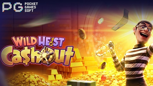 Play online Casino Wild Heist Cashout