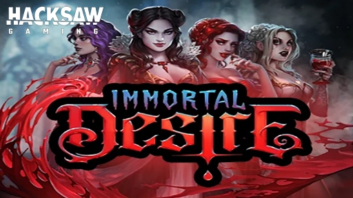 Play online casino Immortal Desire