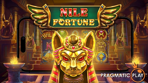 Casino Slots Nile Fortune