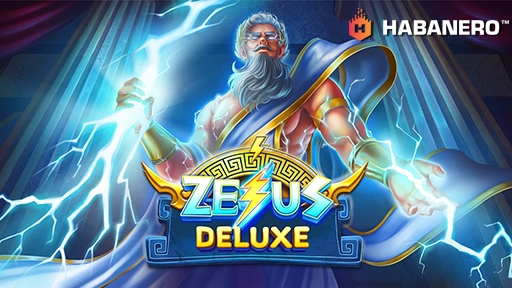 Zeus Deluxe from Habanero