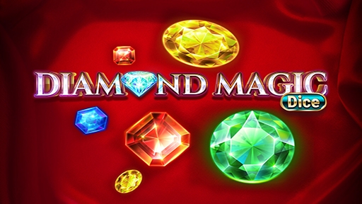 Casino Slots Diamond Magic Dice