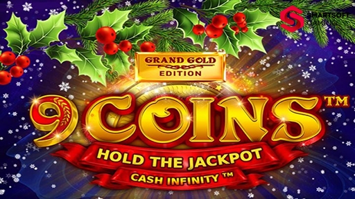 9 Coins Grand Diamond Edition Xmas from Wazdan
