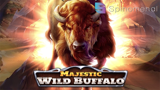 Casino Slots Majestic Wild Buffalo