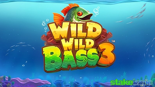 Casino Slots Wild Wild Bass 3
