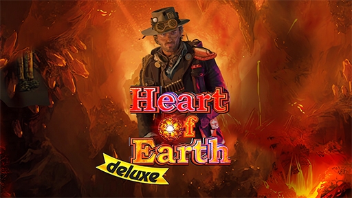 Play online Casino Heart of Earth Deluxe