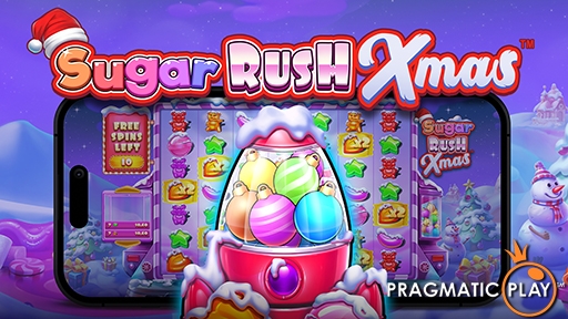 Casino Slots Sugar Rush Xmas