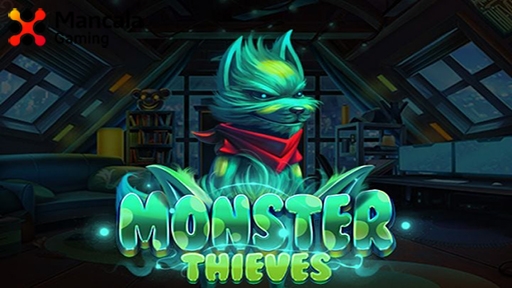 Play online casino Monster Thieves