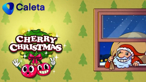 Cherry Christmas