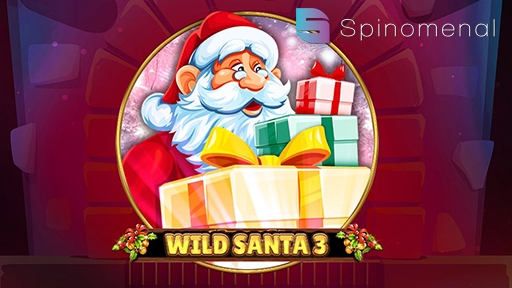 Wild Santa 3
