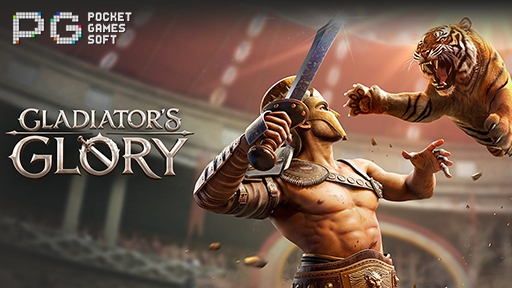 Play online Casino Gladiators Glory