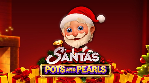 Play online casino Santas Pots and Pearls