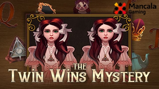 Play online casino The Twin Wins Mystery