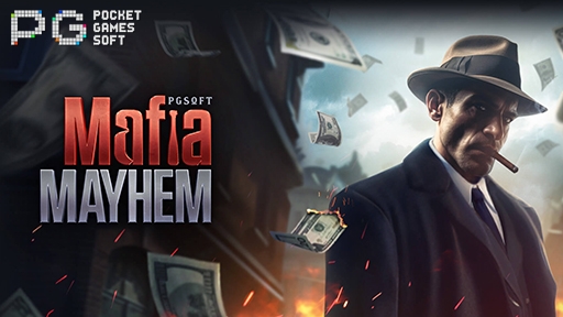 Play online casino Mafia Mayhem