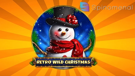 Casino Slots Retro Wild Christmas