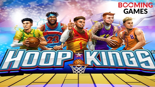 Casino Slots Hoop Kings