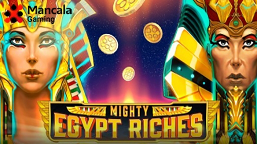 Play online casino Mighty Egypt Riches