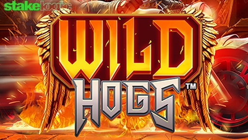 Casino Slots Wild Hogs
