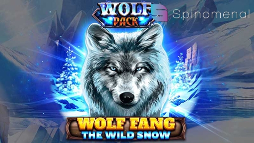 Casino Slots Wolf Fang  The Wild Snow