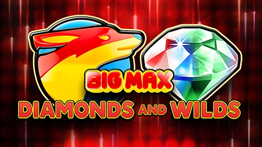 Play online Casino Big Max Diamonds and Wilds