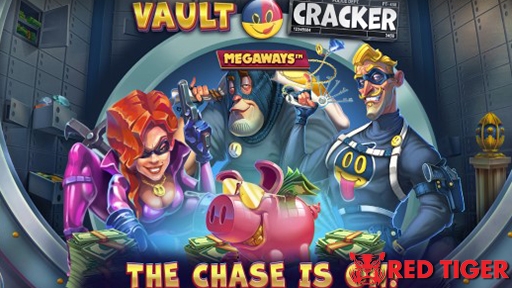 Casino Slots Vault Cracker Megaways