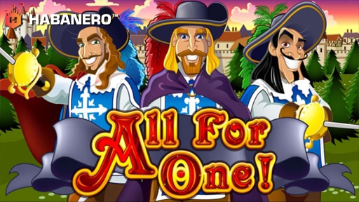 Casino Slots All For One