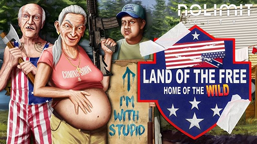 Play online Casino Land Of The Free