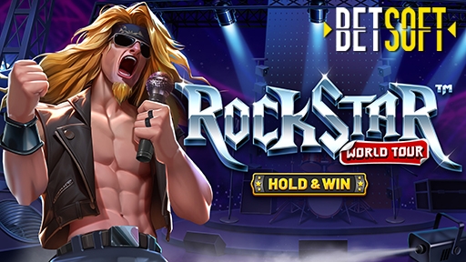 Rock Star World Tour Hold  Win