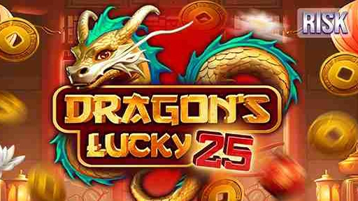 Dragons Lucky 25 from Mascot Games