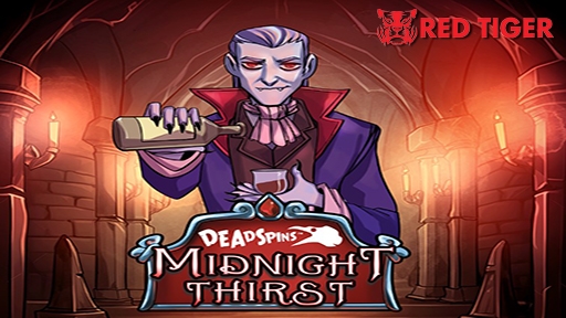 Casino Slots Midnight Thirst