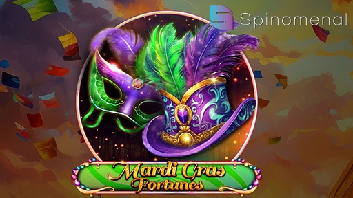 Casino Slots Mardi Gras Fortunes