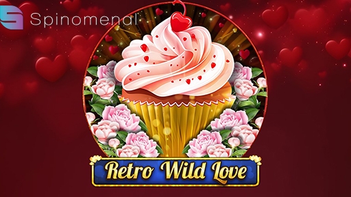 Casino Slots Retro Wild Love