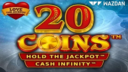 Casino Slots 20 Coins Love the Jackpot