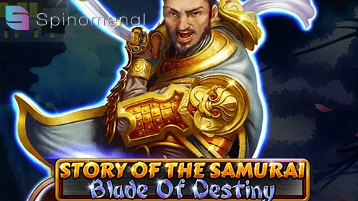 Casino Slots Story Of The Samurai Blade Of Destiny