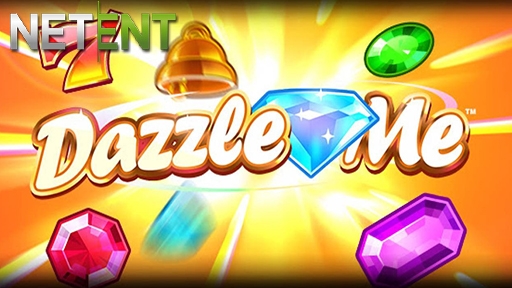 Dazzle Me from Netent