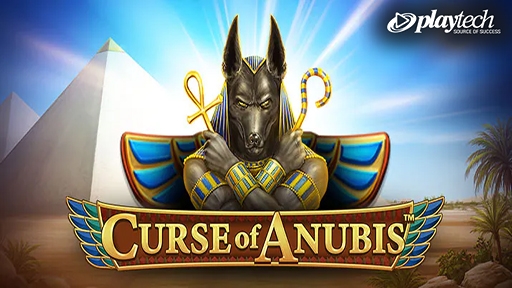 Casino Slots Curse of Anubis