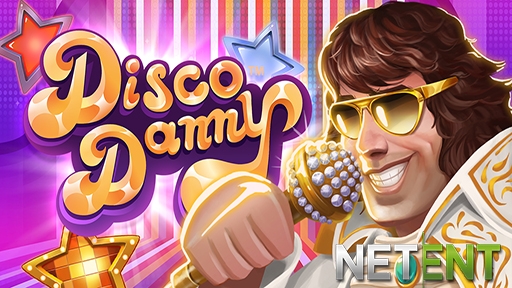 Play online casino Disco Danny