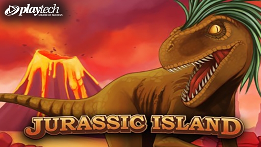 Casino Slots Jurassic Island