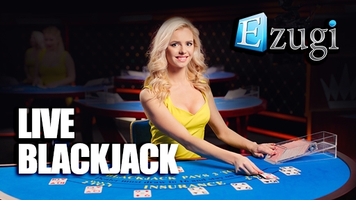 Live Blackjack