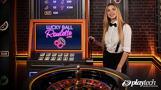 Casino Live Casinos Lucky Ball Roulette