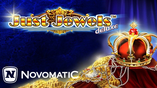 Play online Casino Just Jewels Deluxe